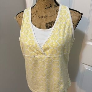 Y2K Style Tank